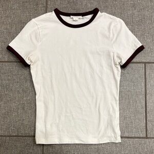 Good American Super Stretch Tee